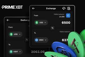 Explore the World of Cryptocurrency with PrimeXBT Trading Platform Explore the World of Cryptocurrency with PrimeXBT Trading Platform
